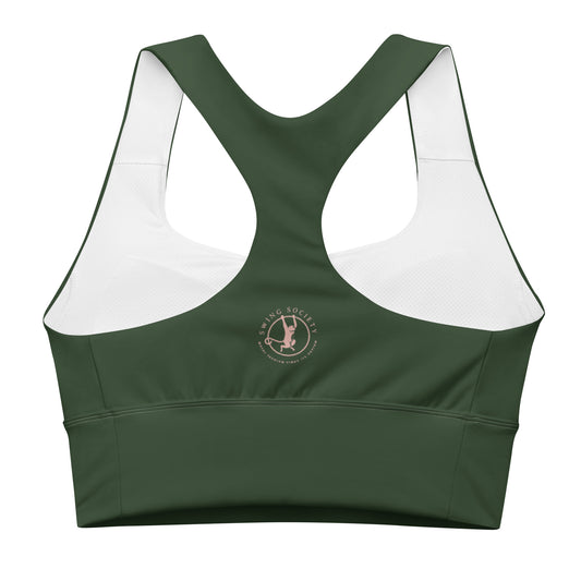Swing Society sports bra