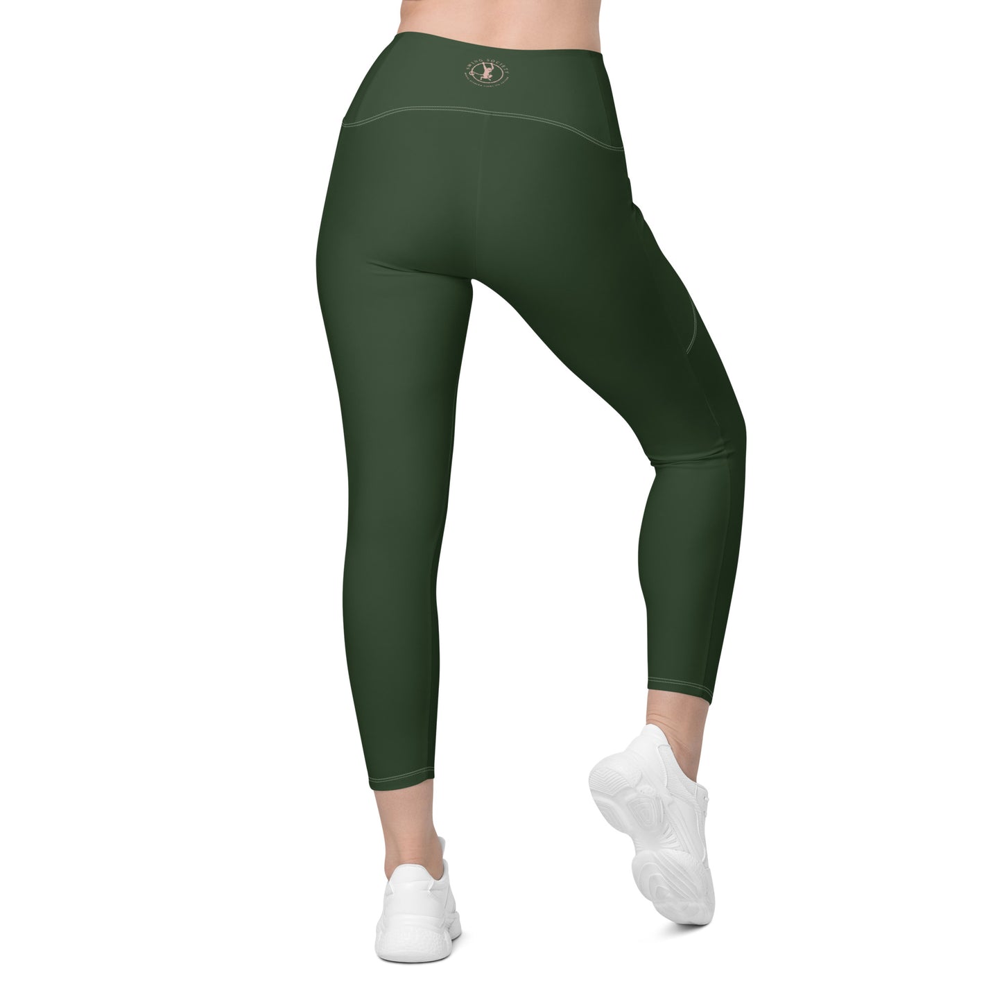 Swing Society Crossover leggings