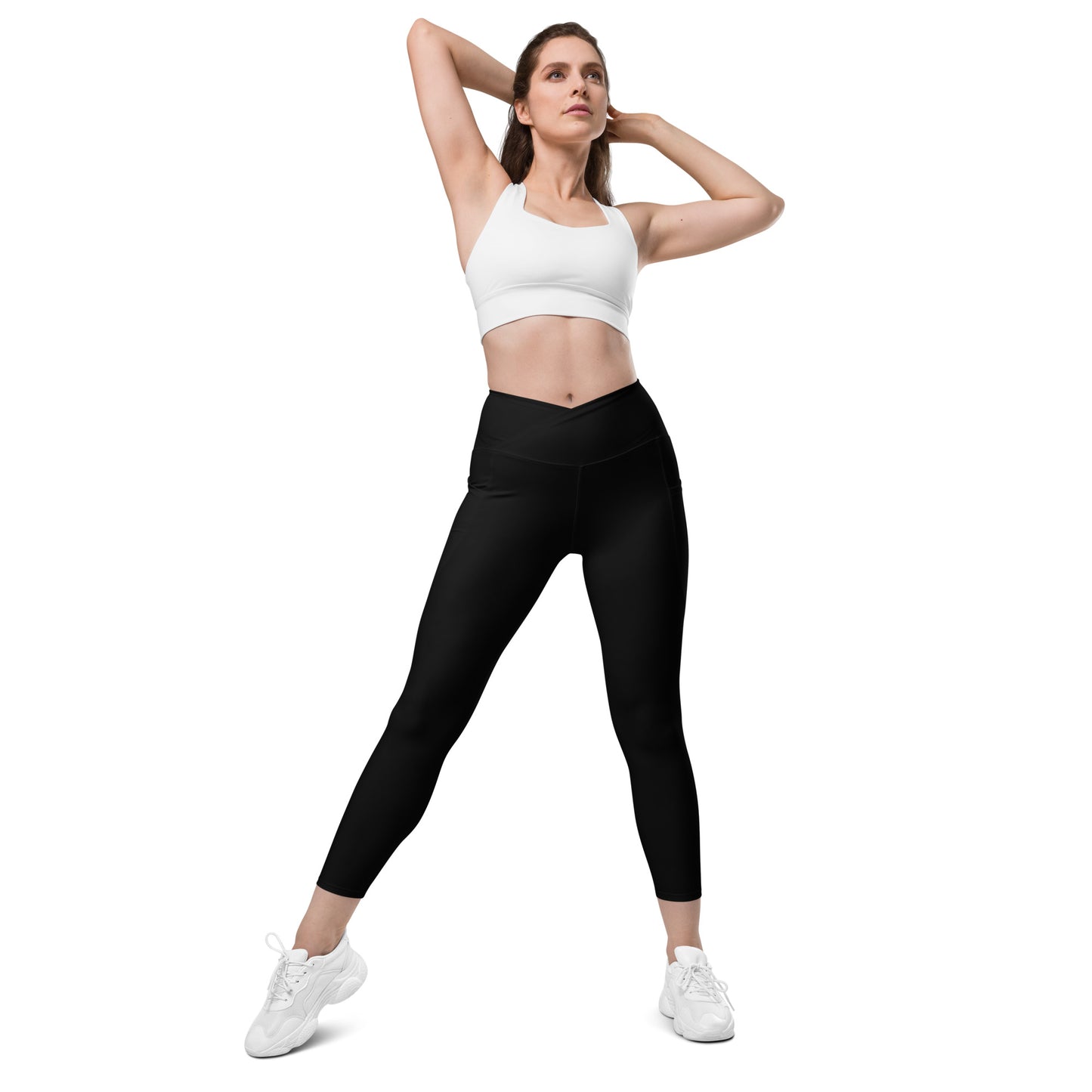 Swing Society Crossover leggings