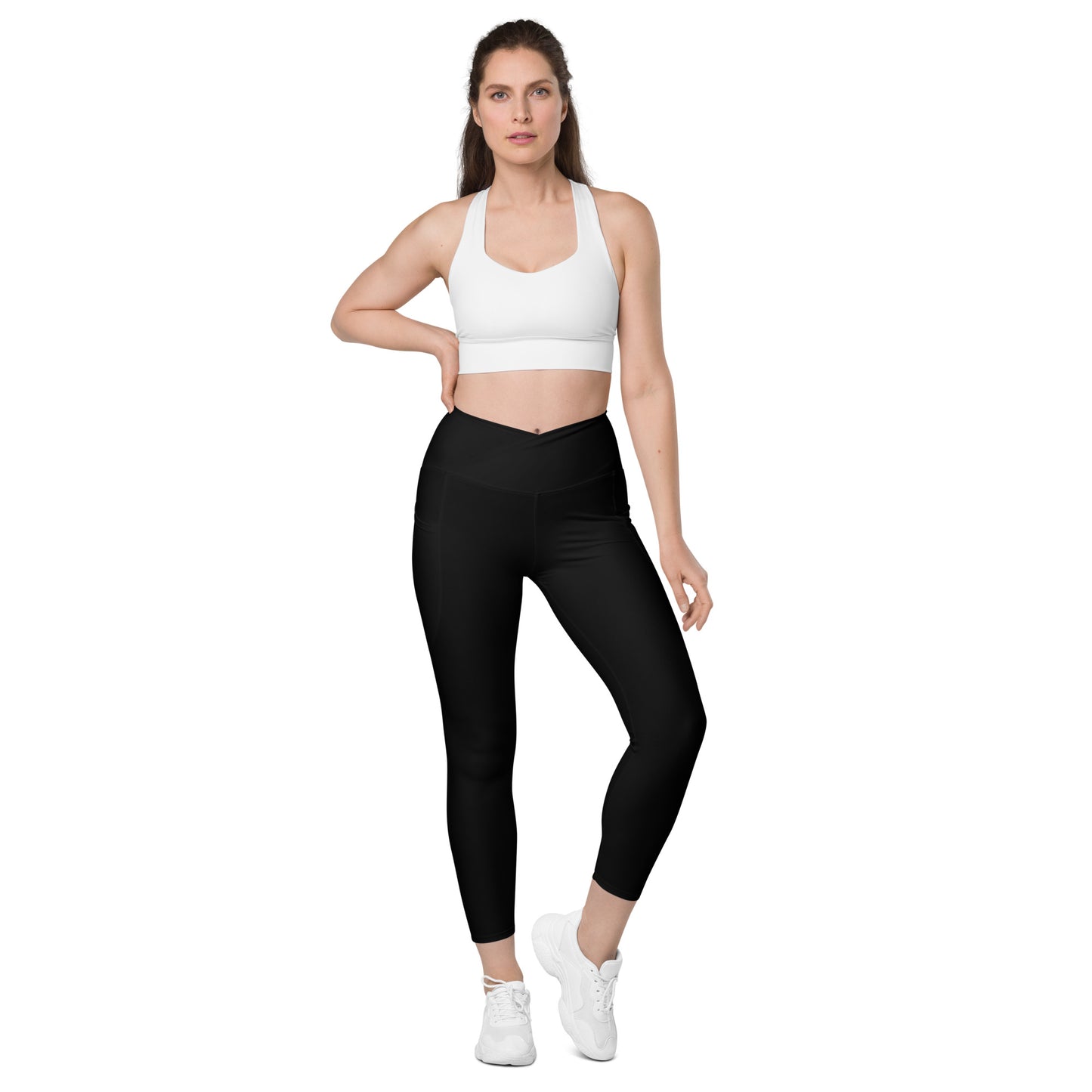 Swing Society Crossover leggings