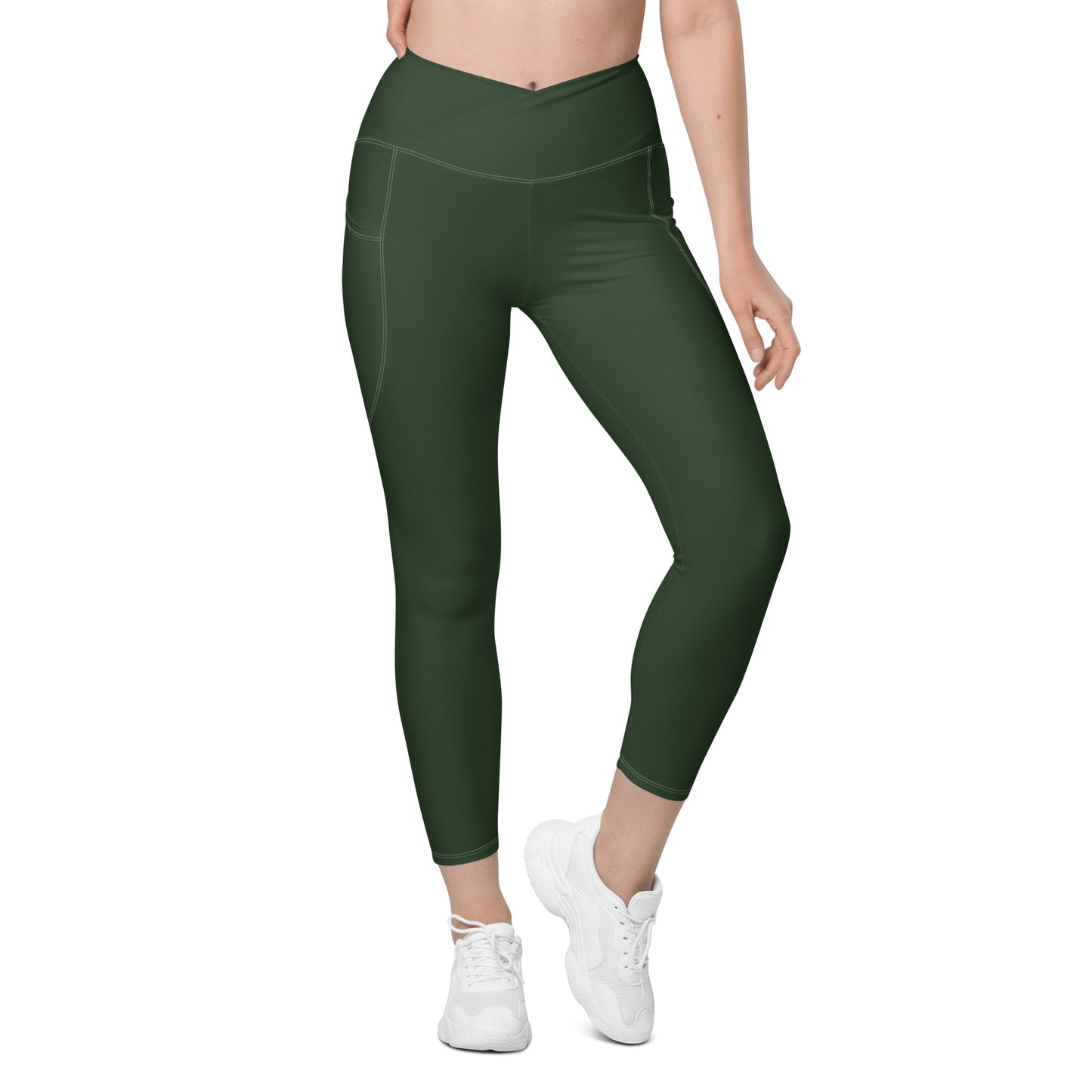 Swing Society Crossover leggings