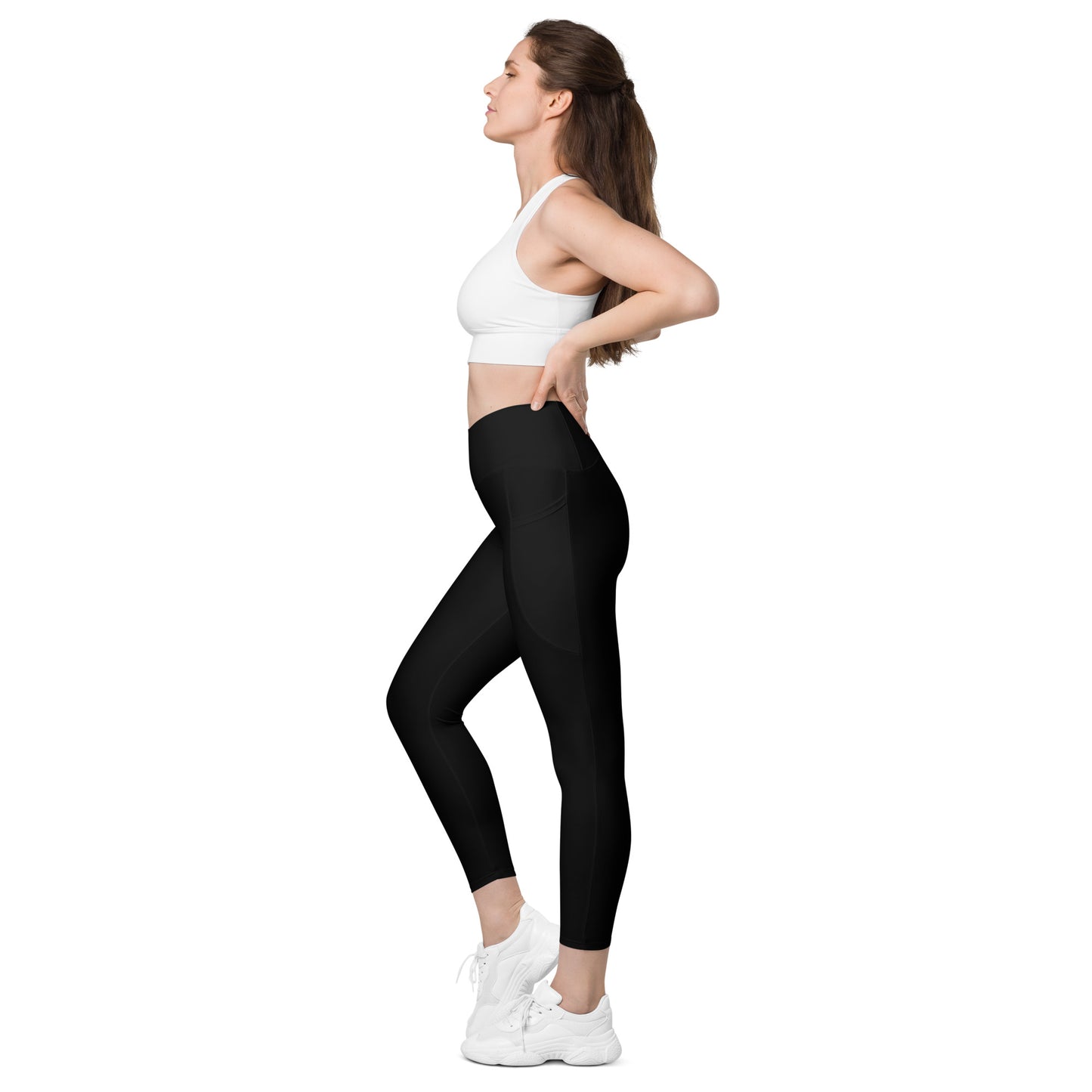 Swing Society Crossover leggings