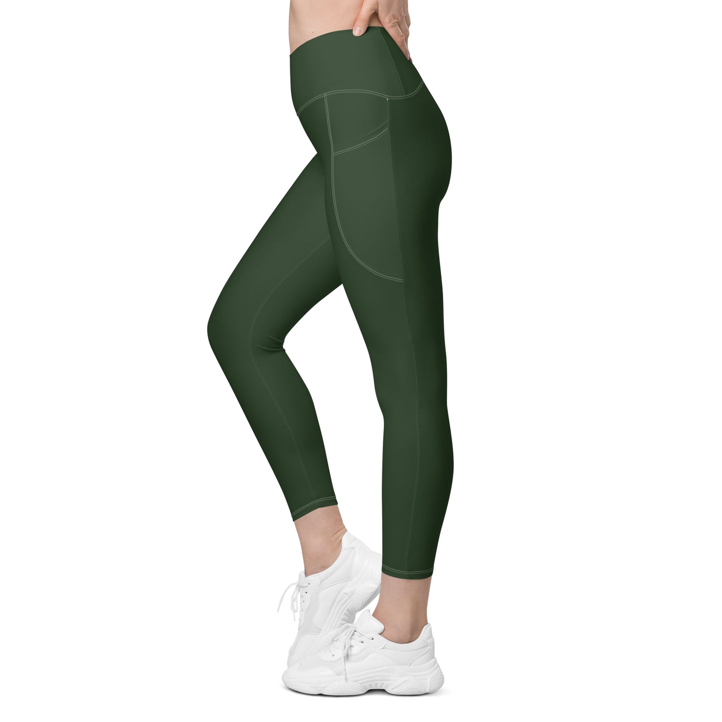 Swing Society Crossover leggings