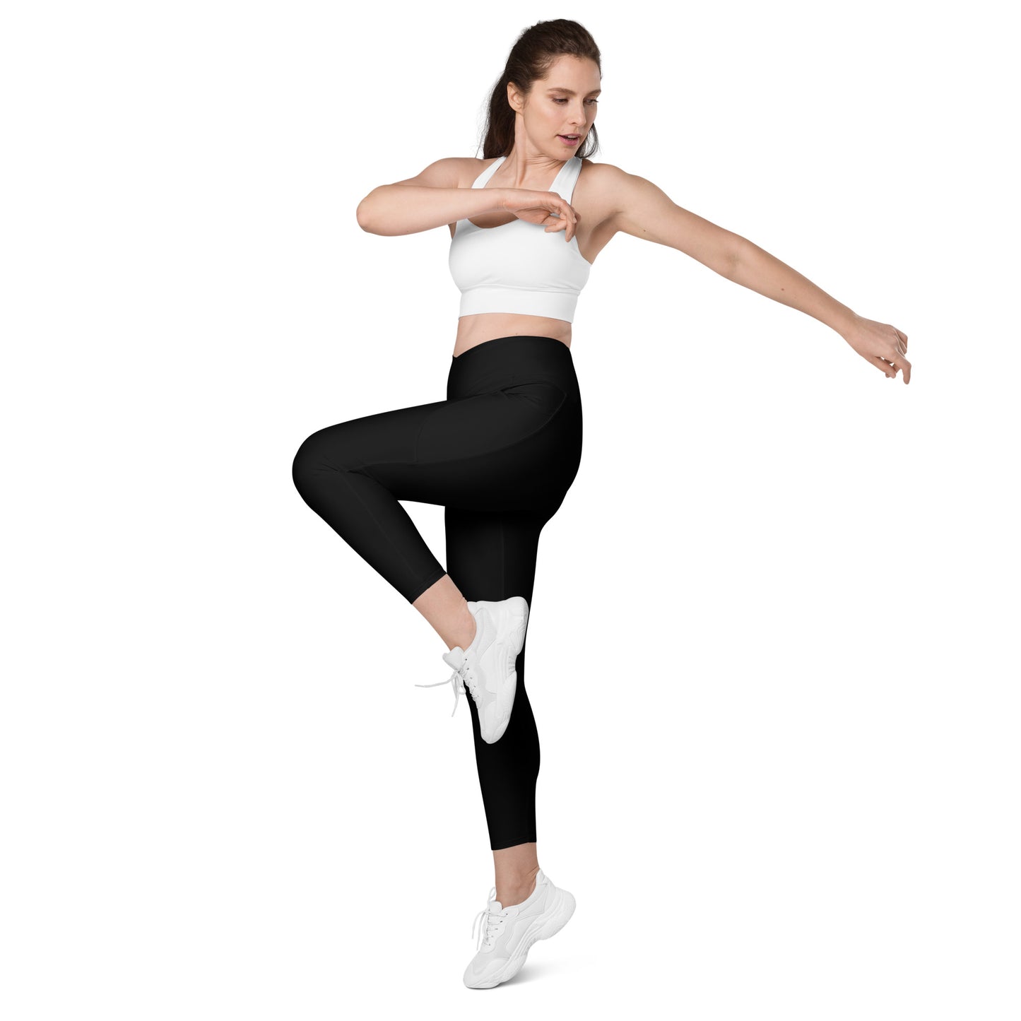 Swing Society Crossover leggings
