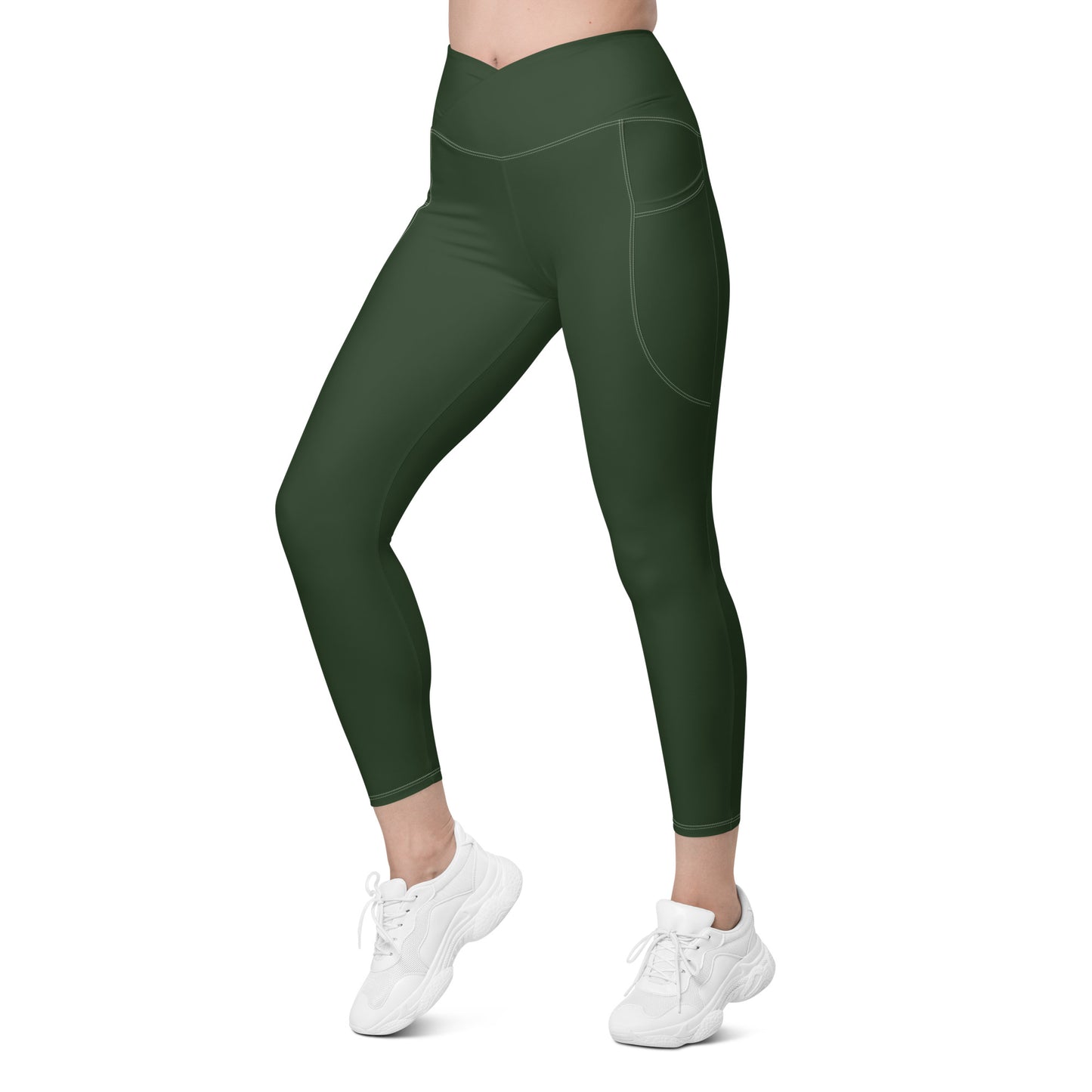 Swing Society Crossover leggings