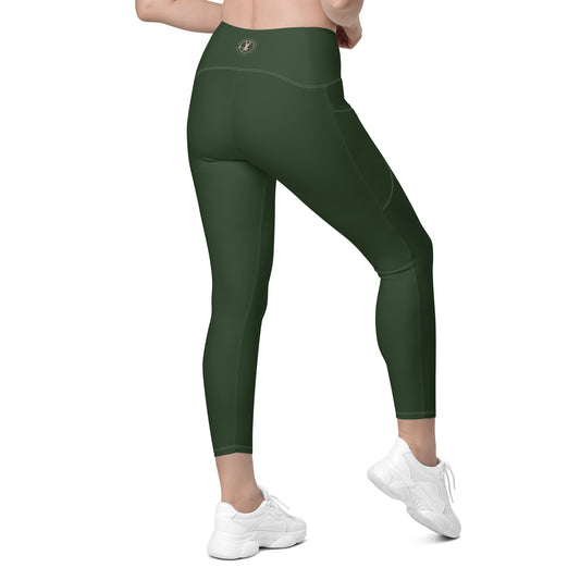 Swing Society Crossover leggings