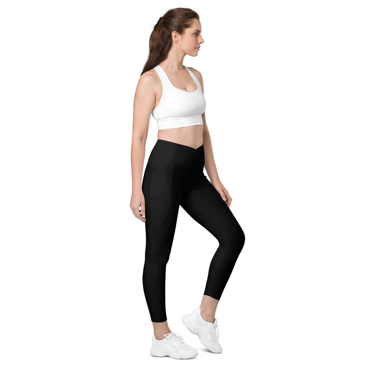 Swing Society Crossover leggings