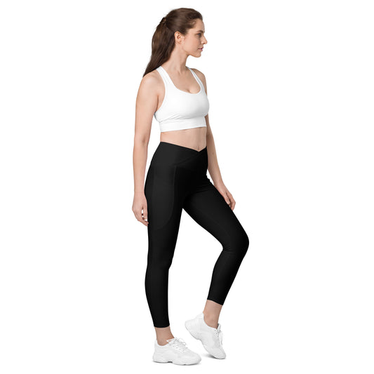 Swing Society Crossover leggings