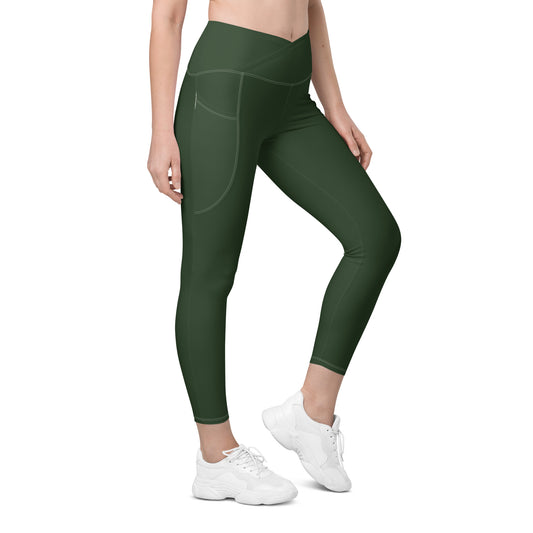 Swing Society Crossover leggings