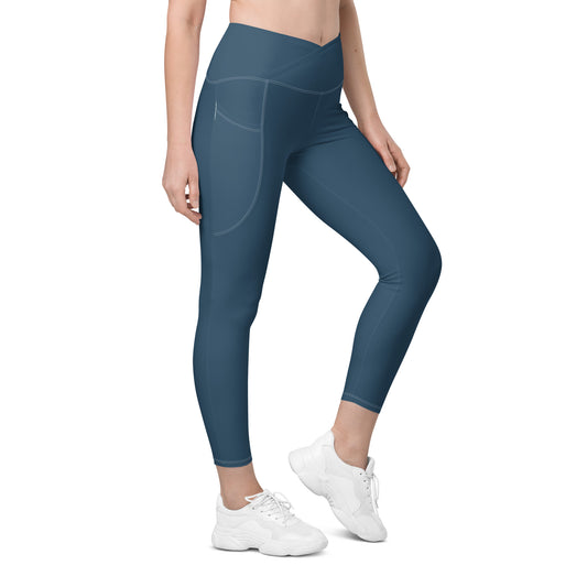 Swing Society Crossover leggings
