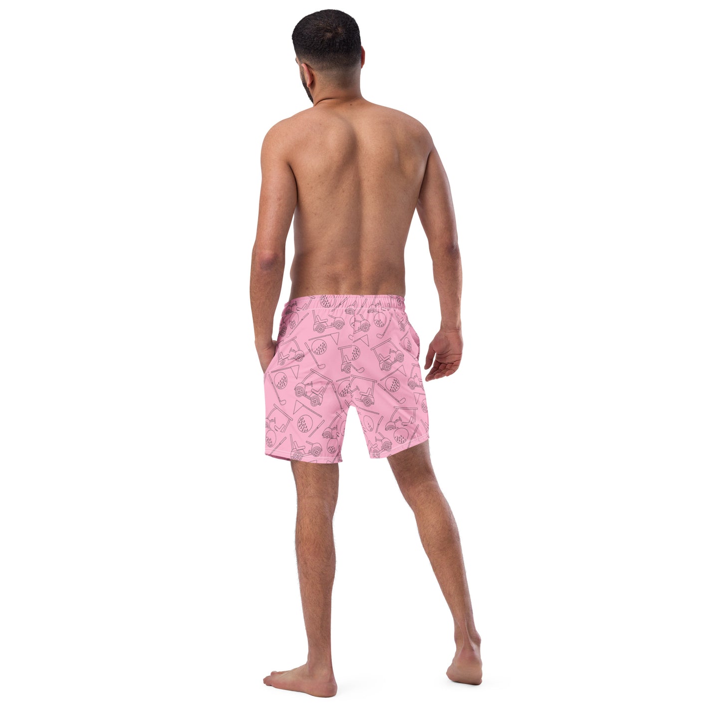 Swing Society Men's swim
