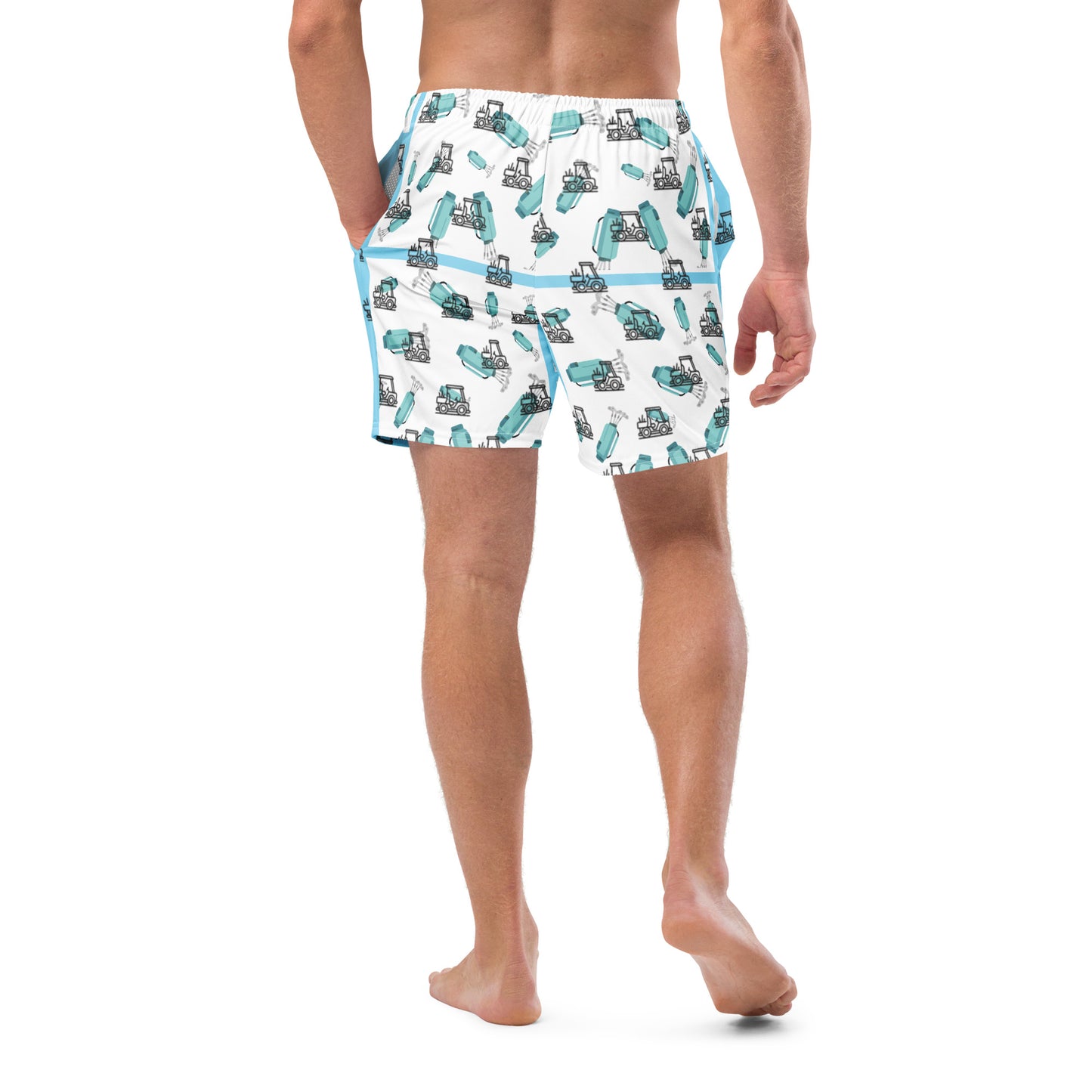 Swing Society Men's swim