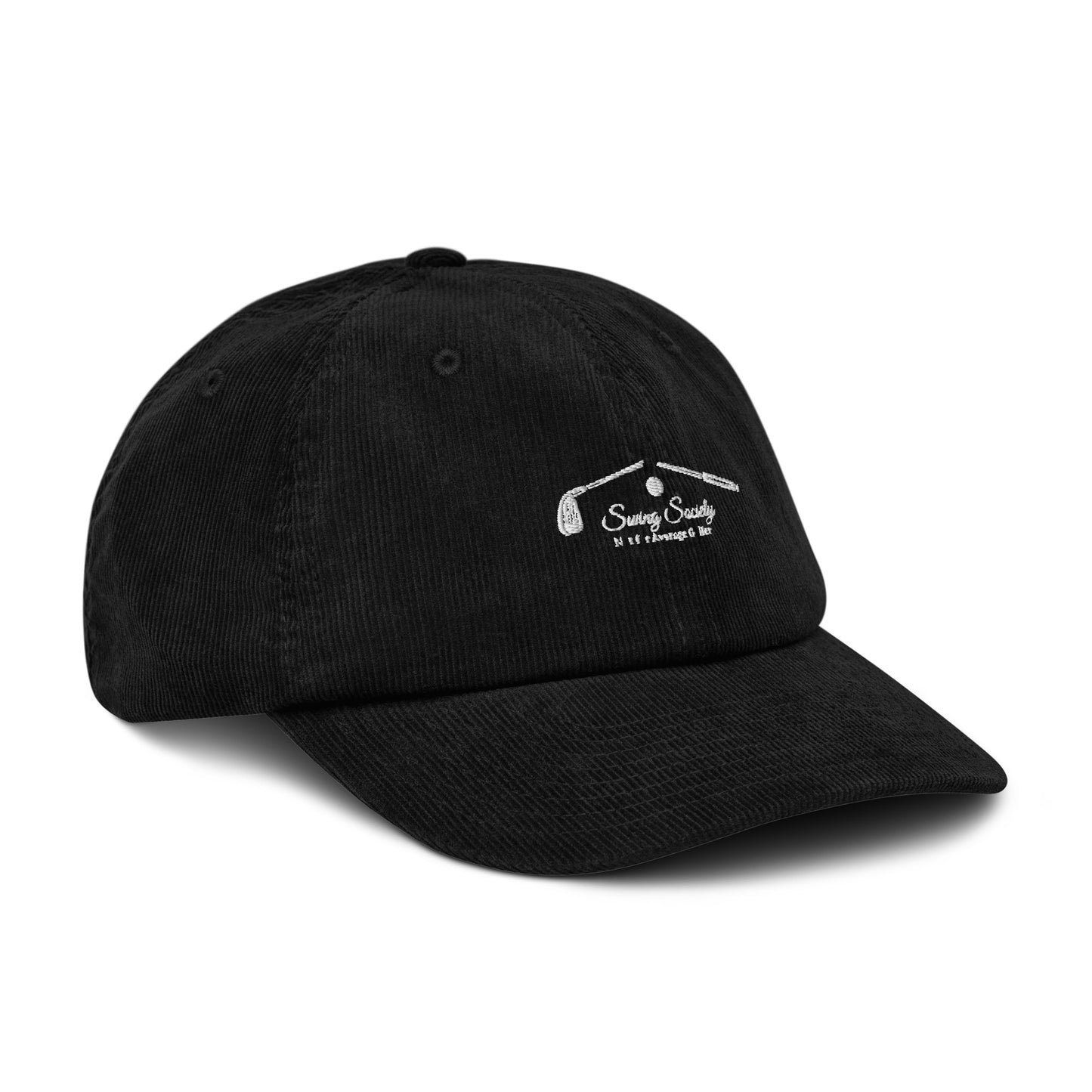 Not For Average Golfers