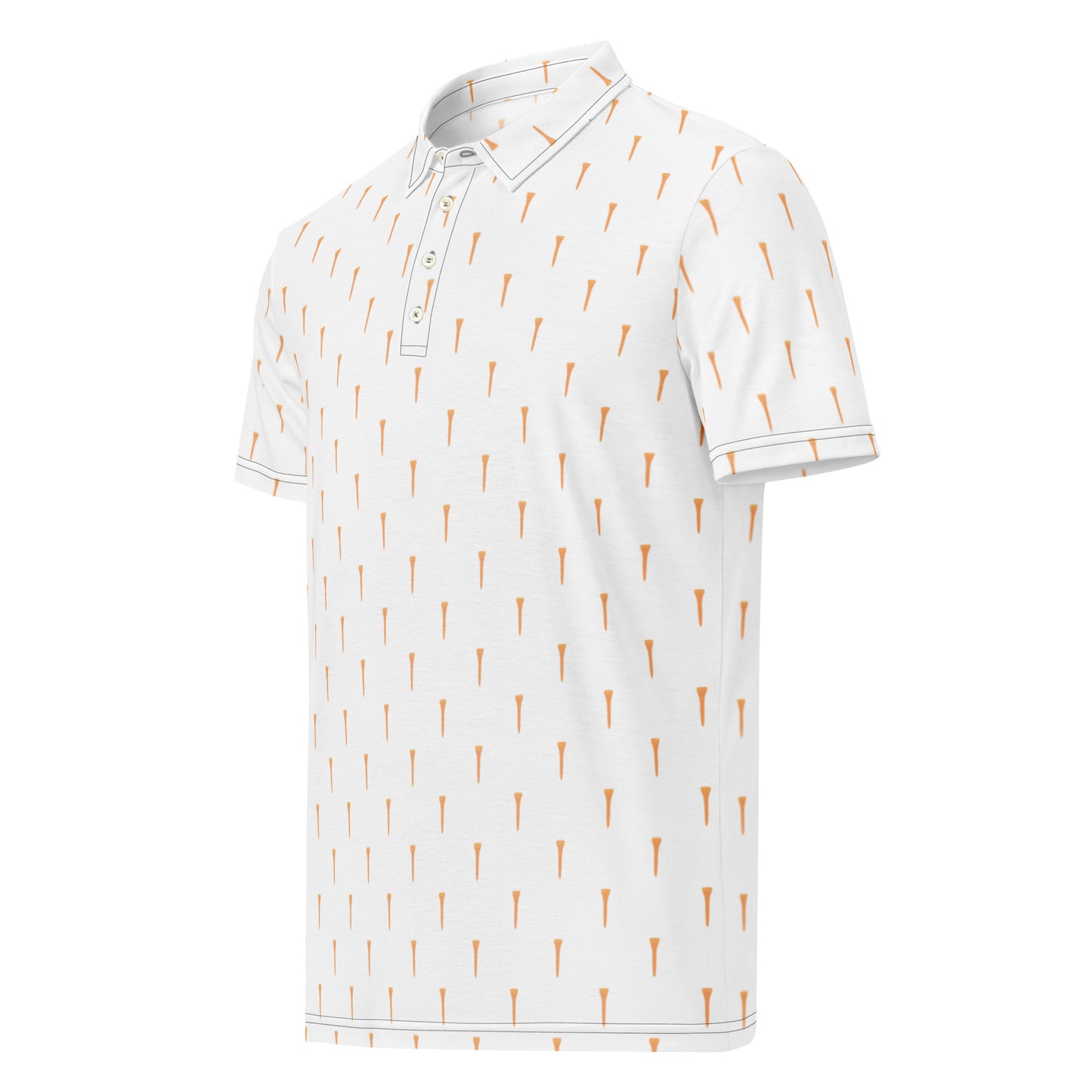 Men’s slim fit polo