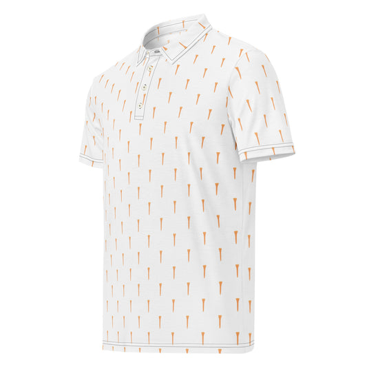 Men’s slim fit polo