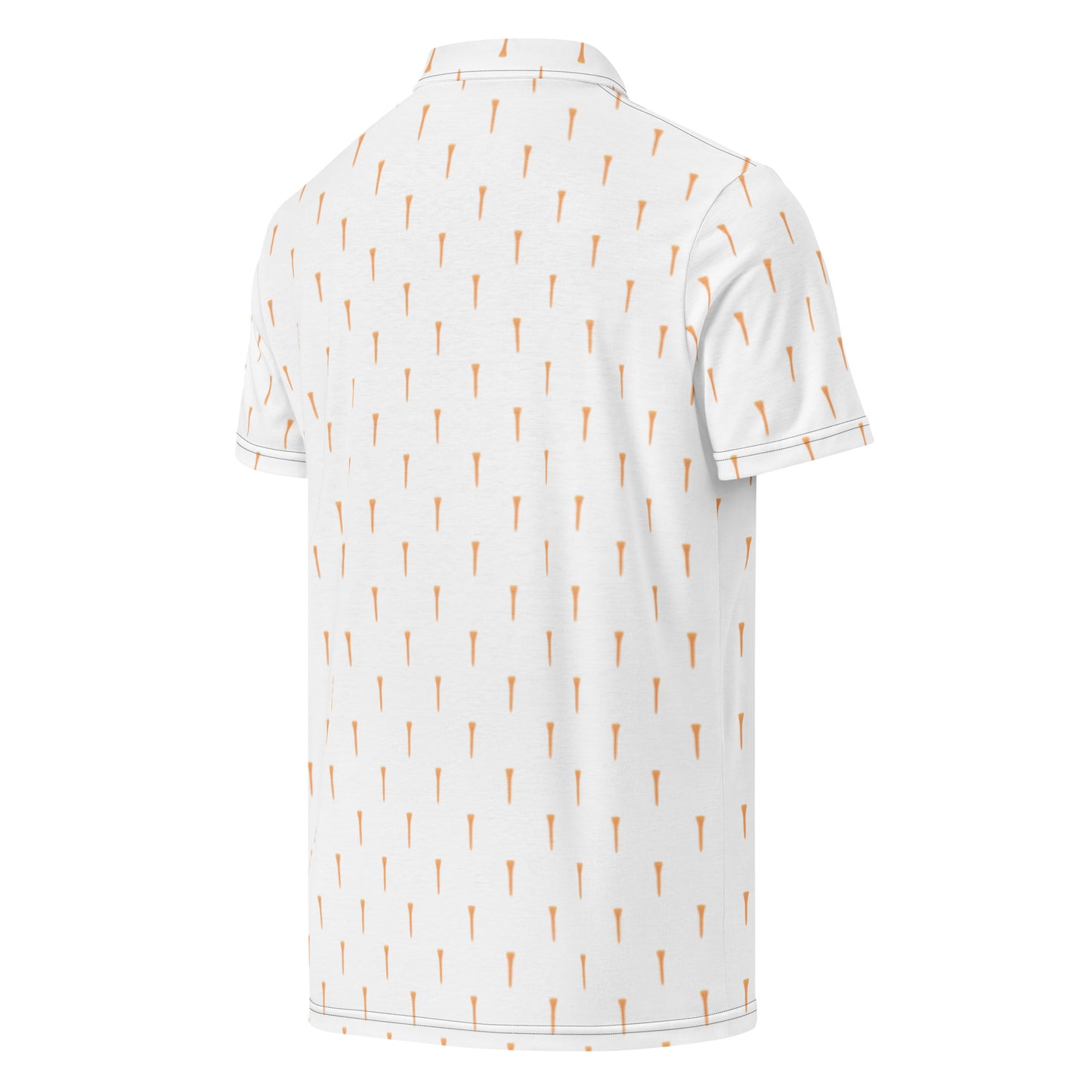 Men’s slim fit polo