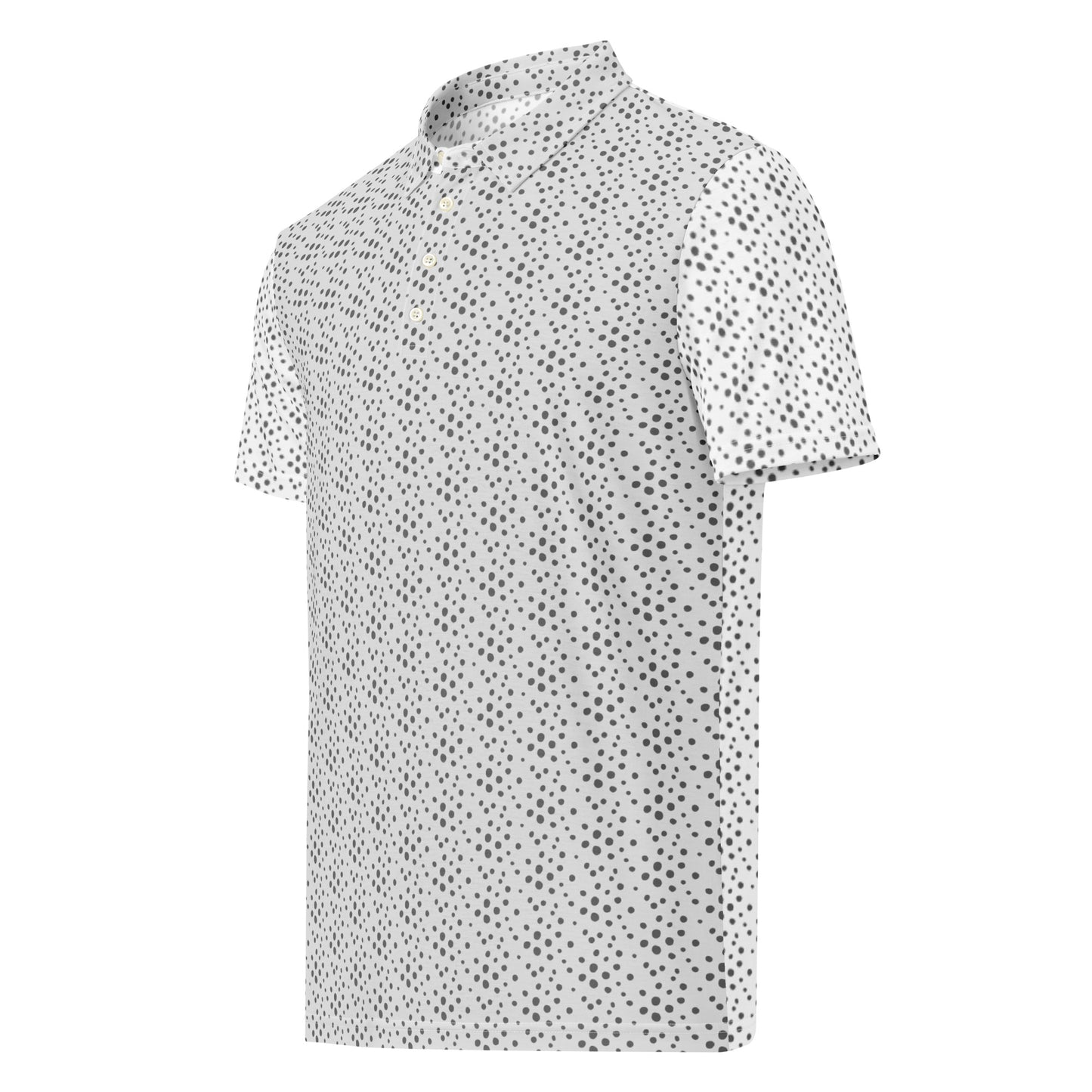 Men’s slim fit polo