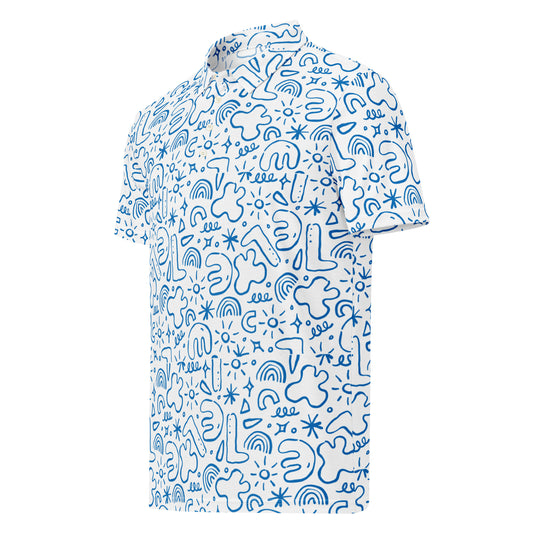 Men’s slim fit polo