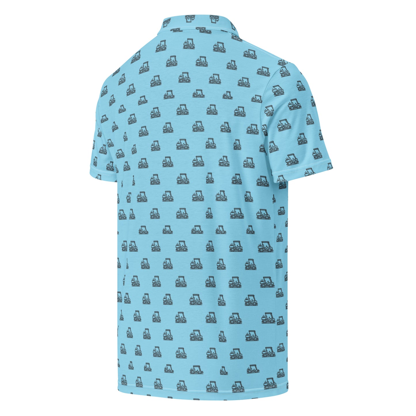 Men’s slim fit polo