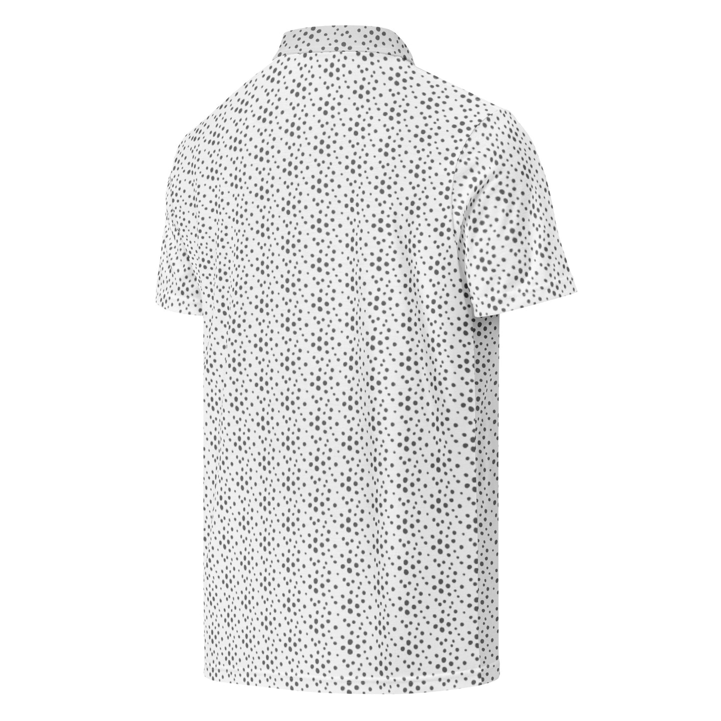 Men’s slim fit polo