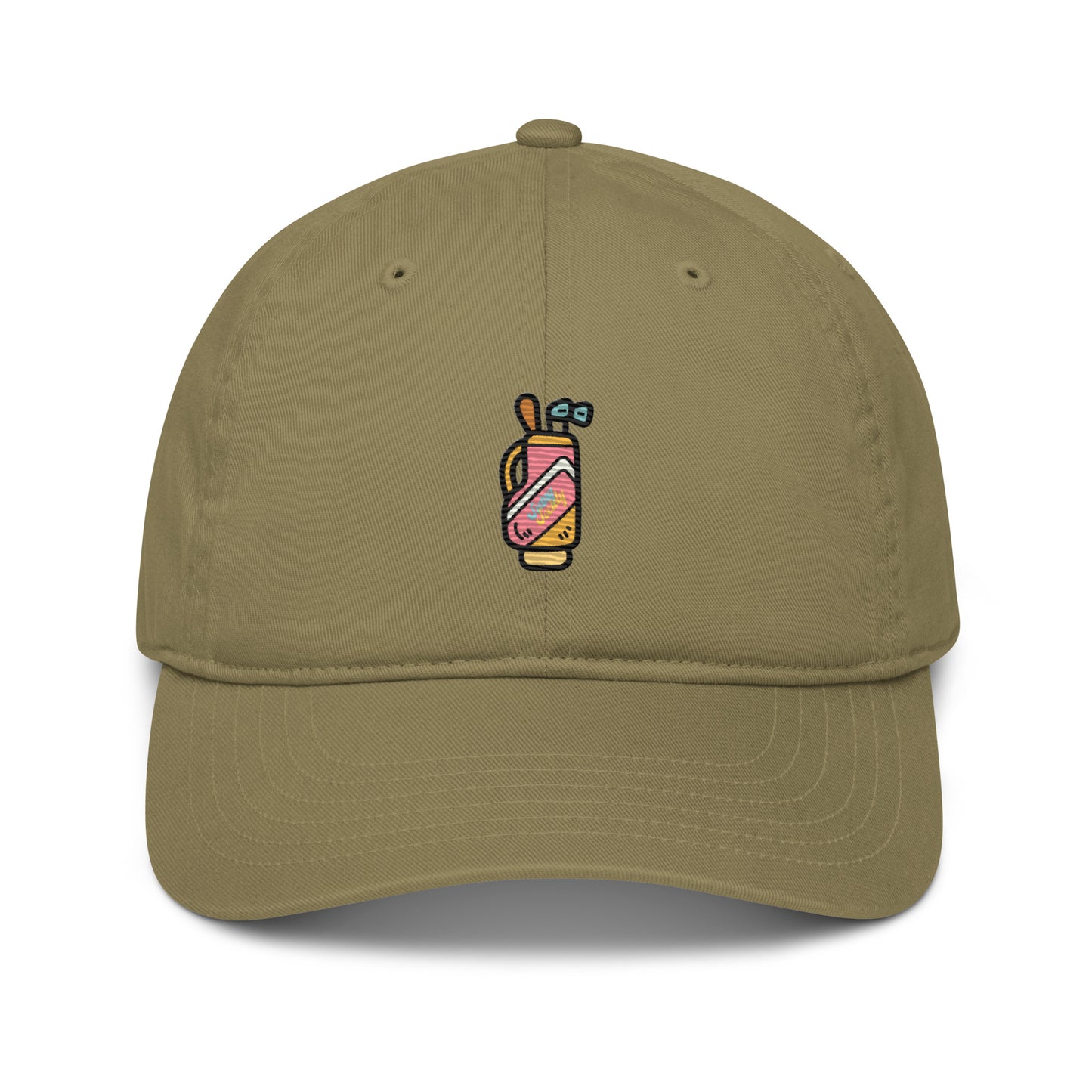 Golf Bag SS hat