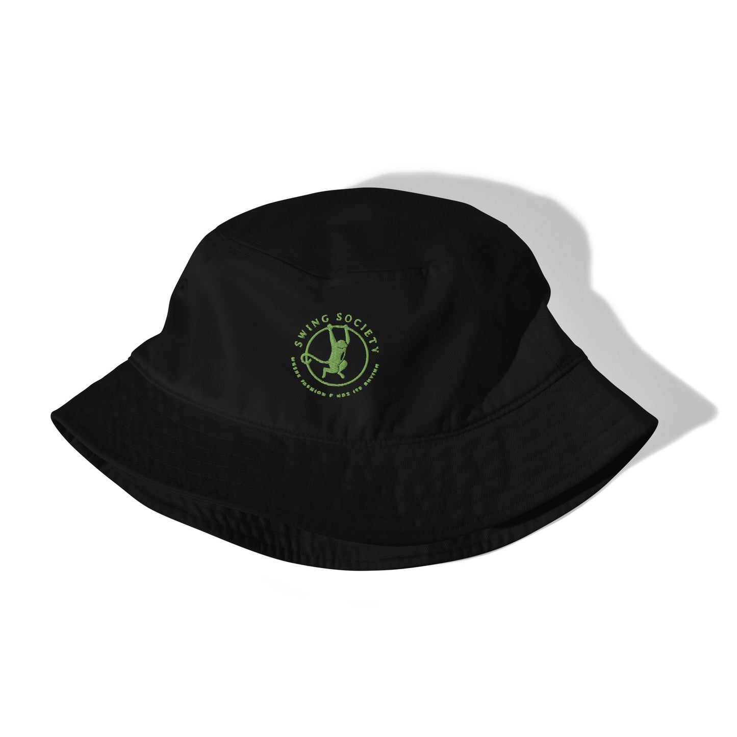 Swing Society bucket hat