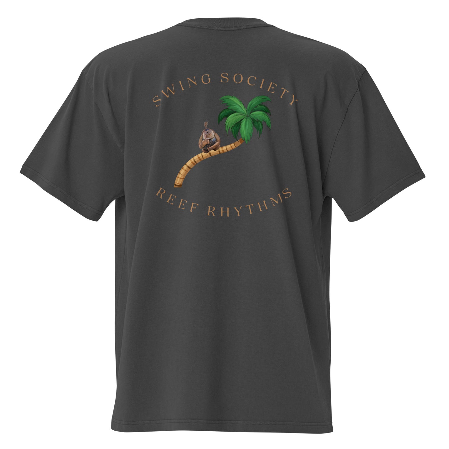 Monkeynut Oversized t-shirt