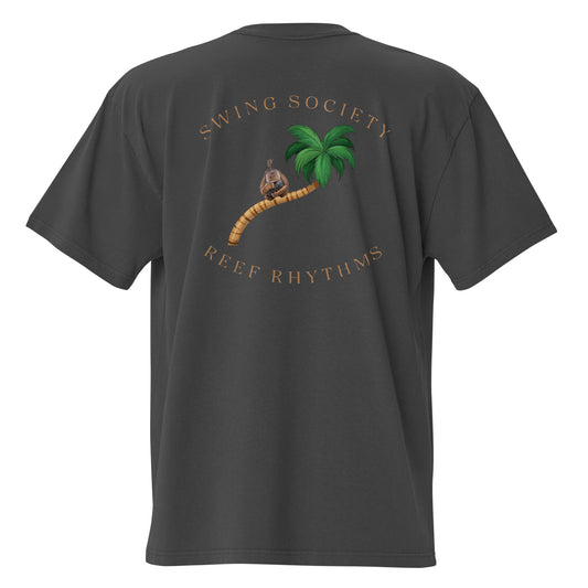 Monkeynut Oversized t-shirt