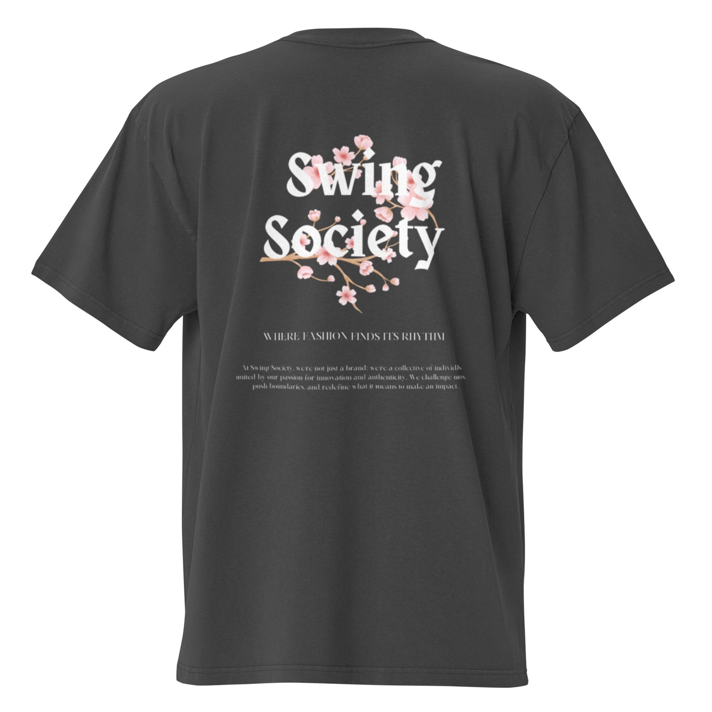 Cherry Canvas Studio Collection t-shirt