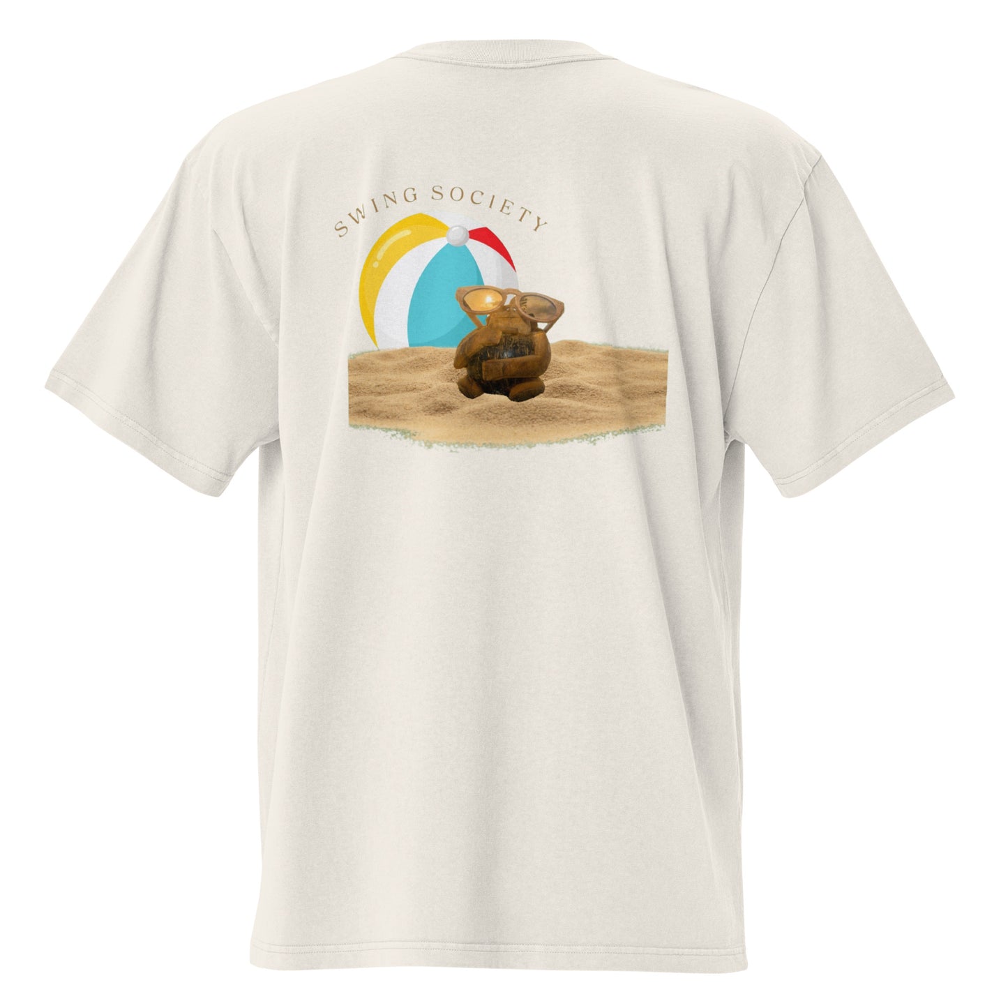 Monkeynut oversized t-shirt