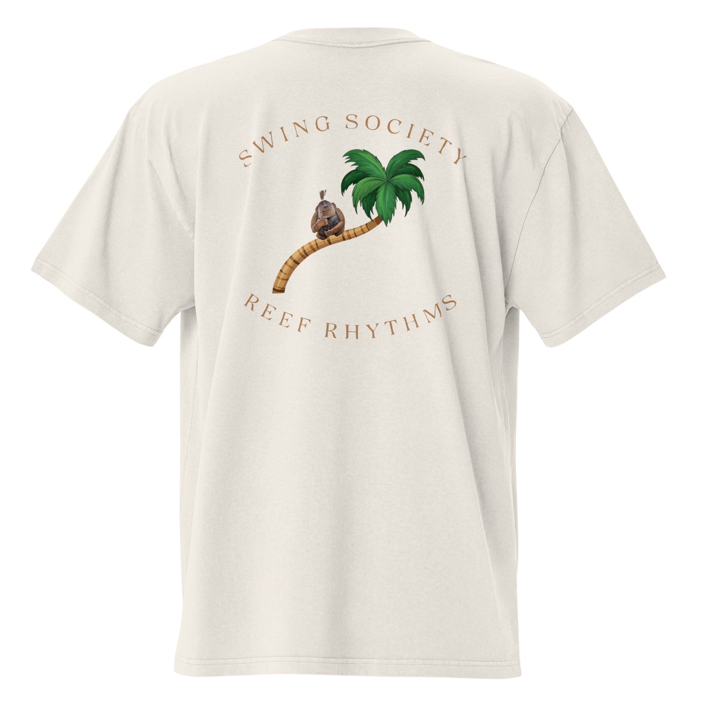 Monkeynut Oversized t-shirt