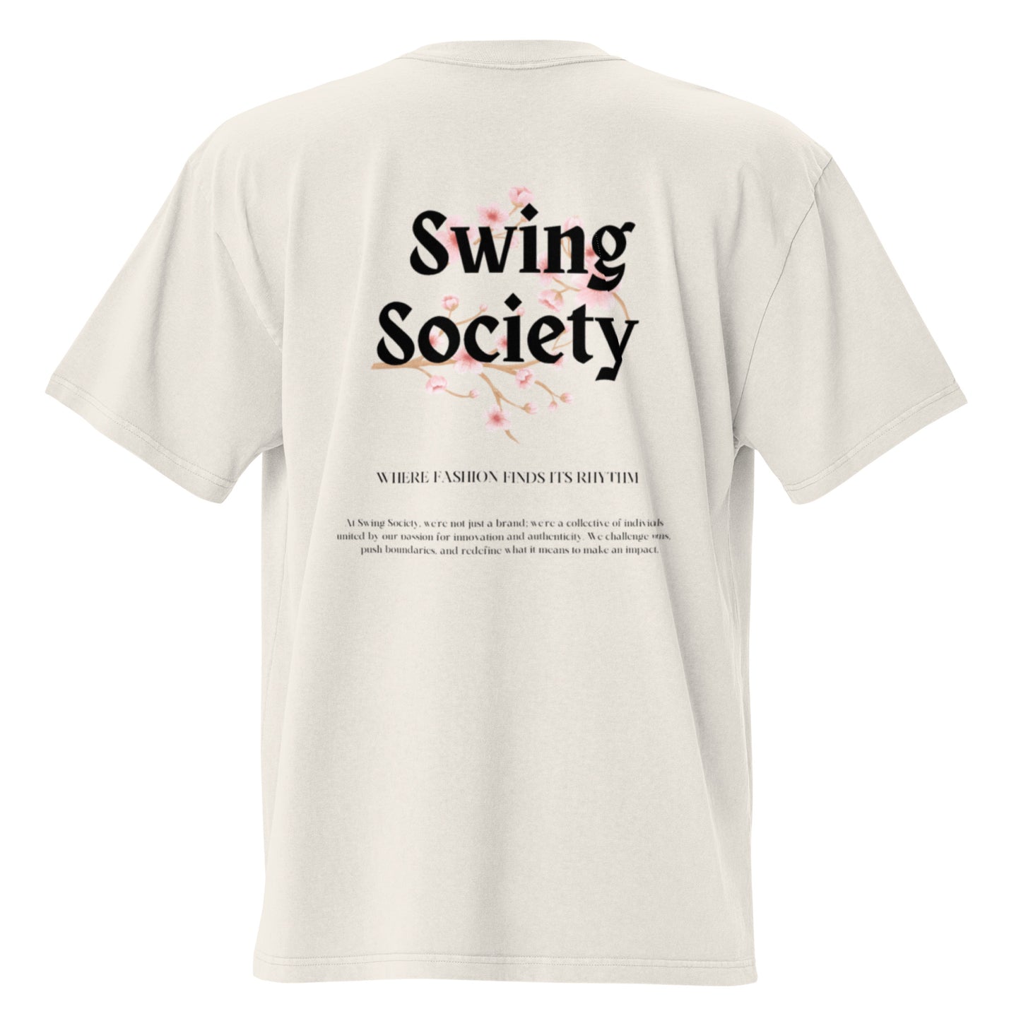 Cherry Canvas Studio Collection t-shirt