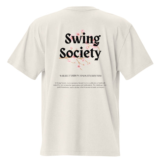 Cherry Canvas Studio Collection t-shirt