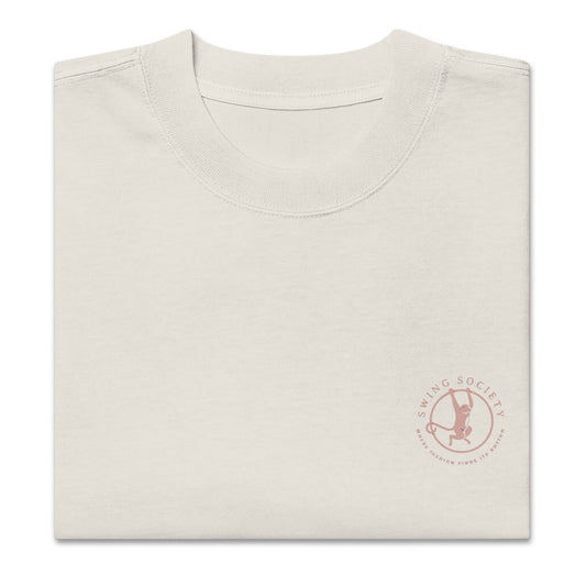 Monkeynut oversized  t-shirt