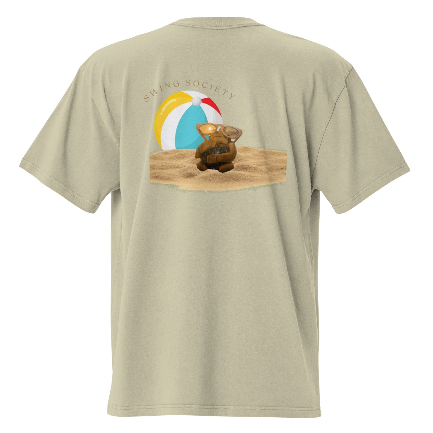 Monkeynut oversized t-shirt