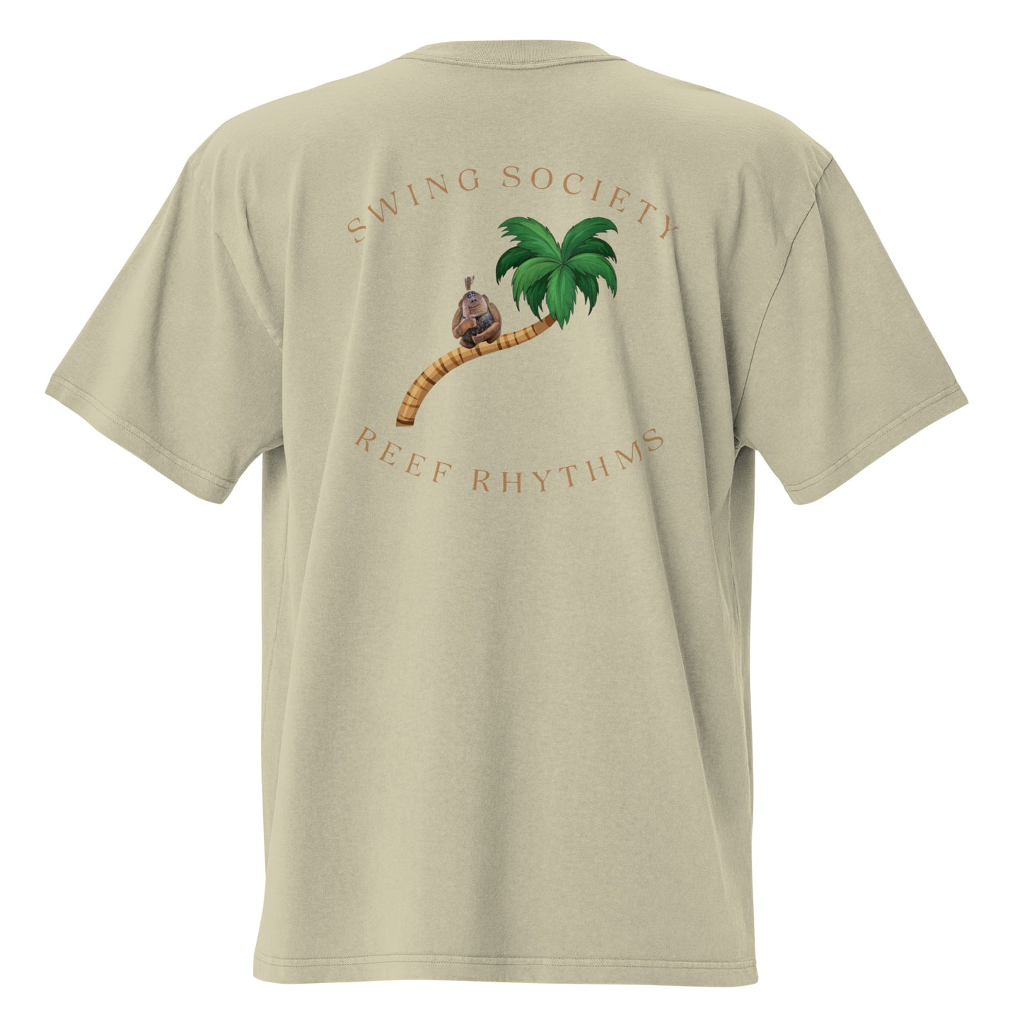 Monkeynut Oversized t-shirt