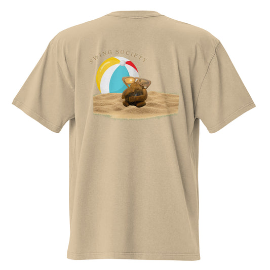 Monkeynut oversized  t-shirt
