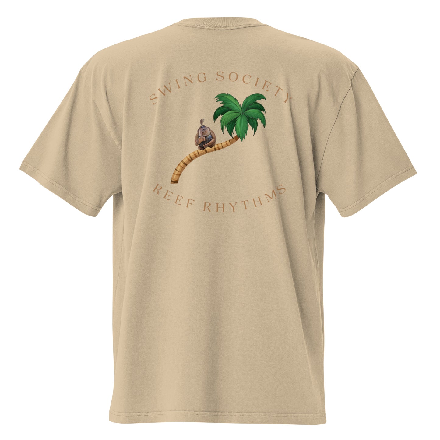 Monkeynut Oversized t-shirt