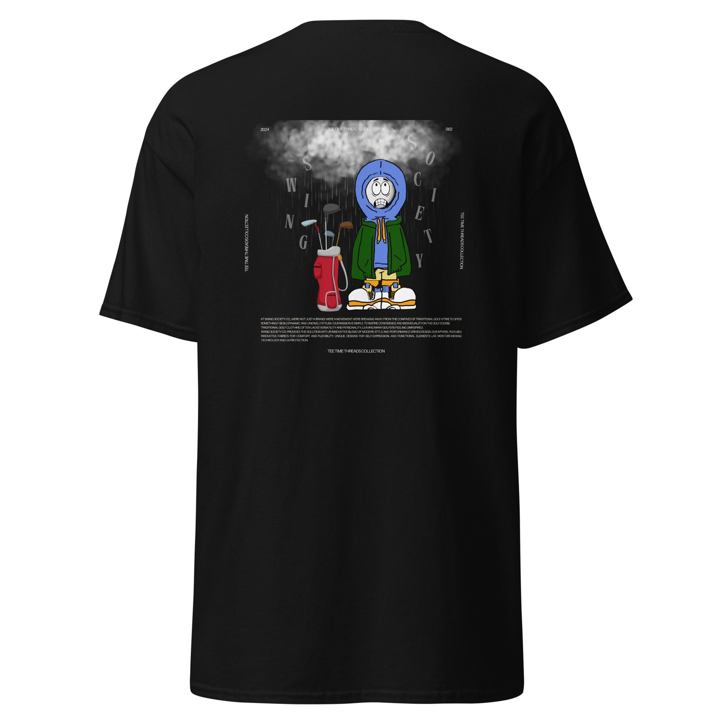 Tee Time Threads Collection