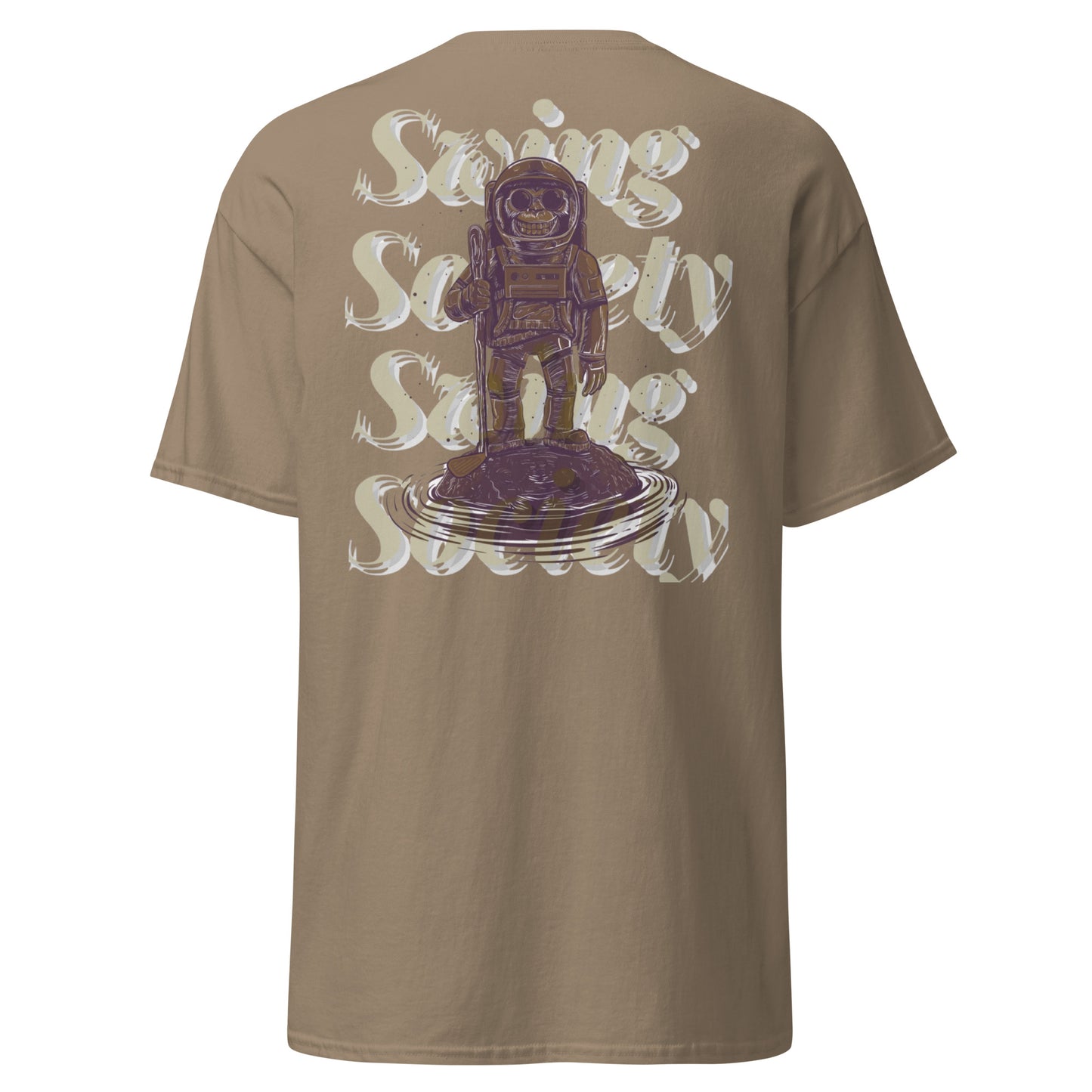 Shades T-Shirt Space Monkey Collection
