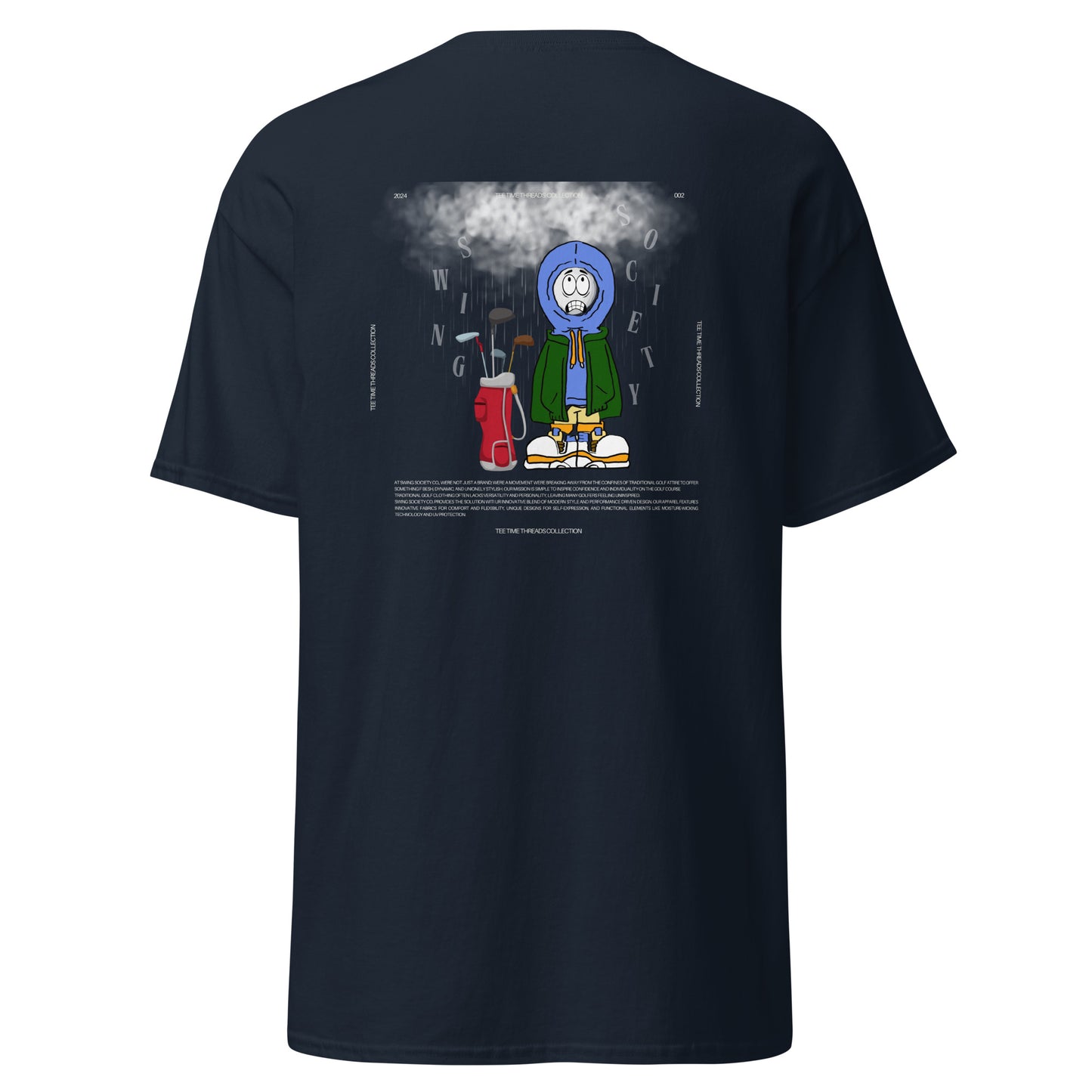Tee Time Threads Collection