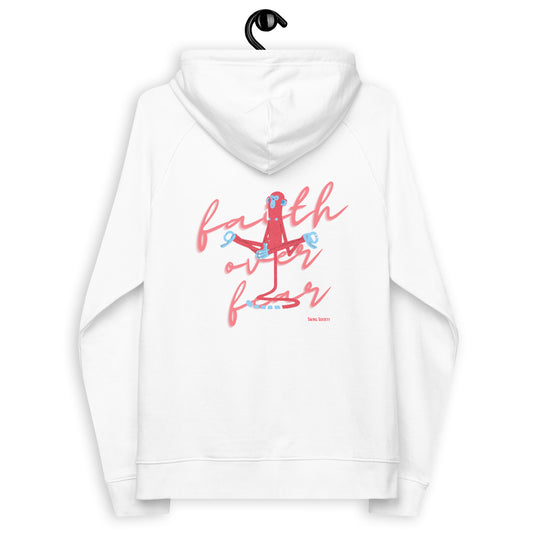Faith Over Fear Hoodie