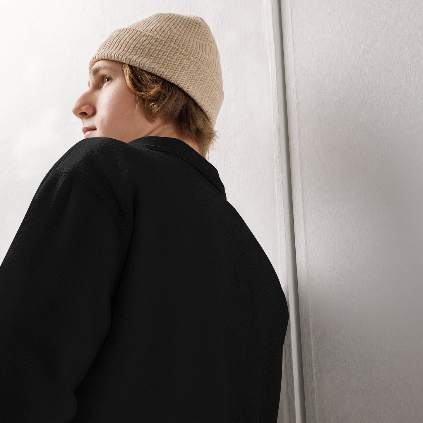 Swing Society fleece pullover Unisex