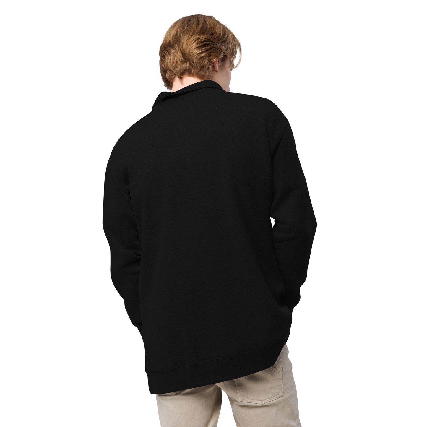 Swing Society Essentials fleece pullover