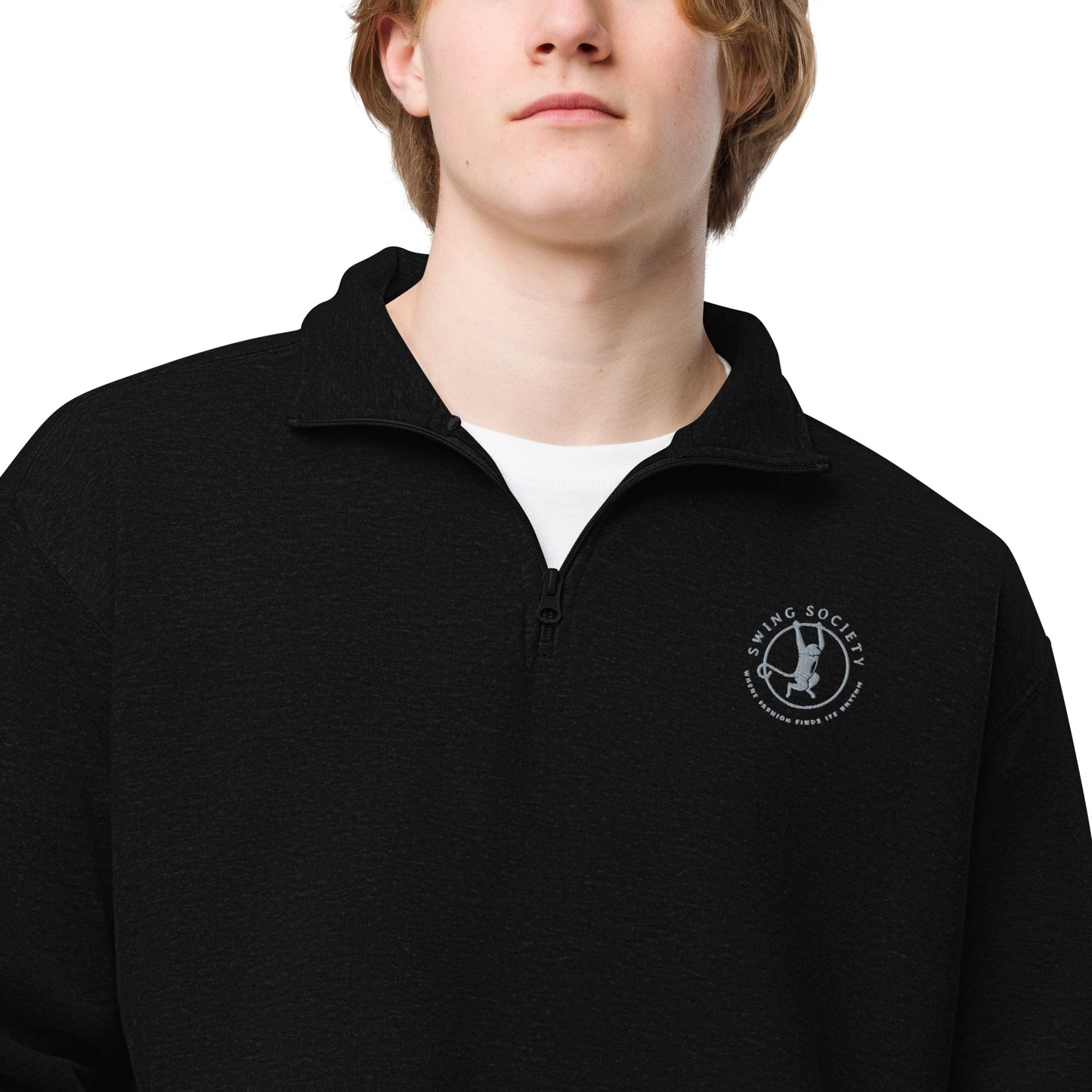 Swing Society fleece pullover Unisex