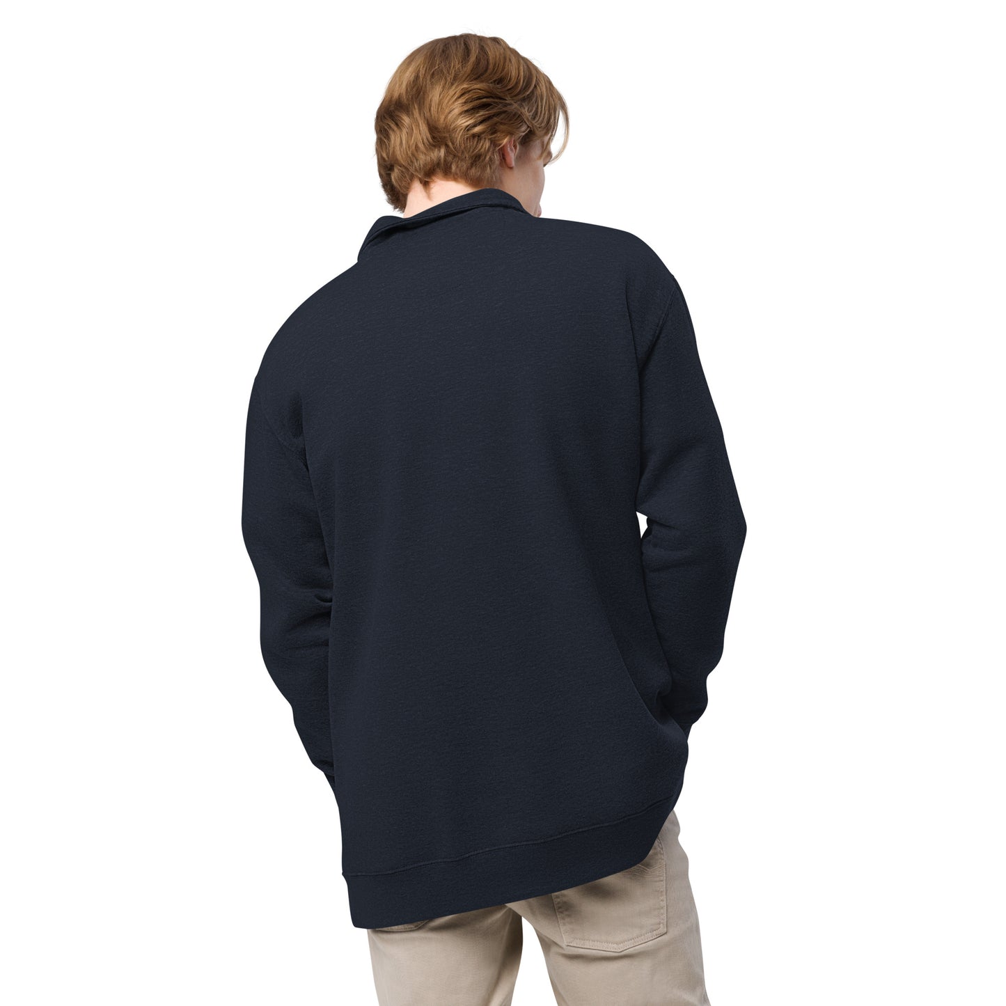 Swing Society Essentials fleece pullover