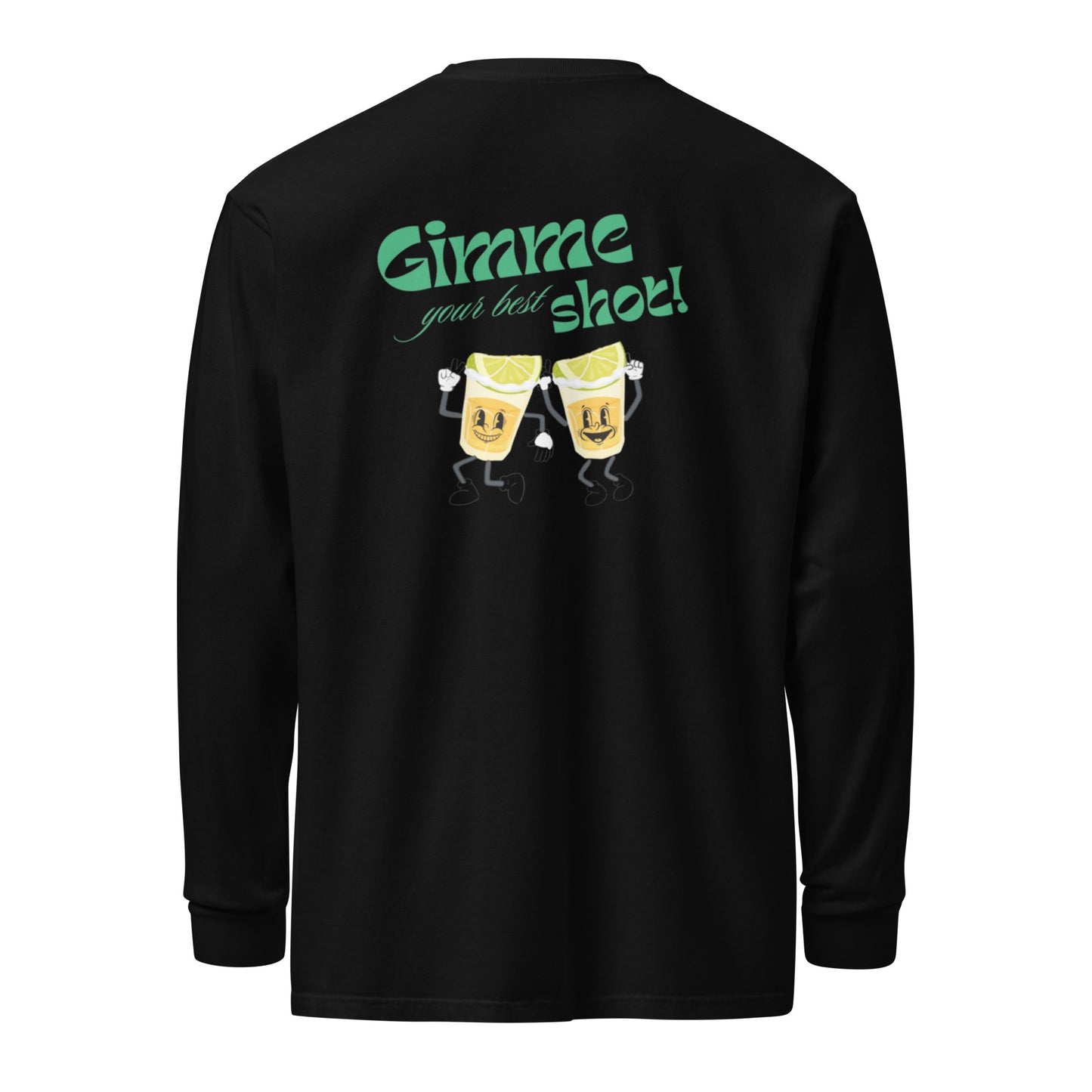 Taste of Victory Collection long-sleeve shirt