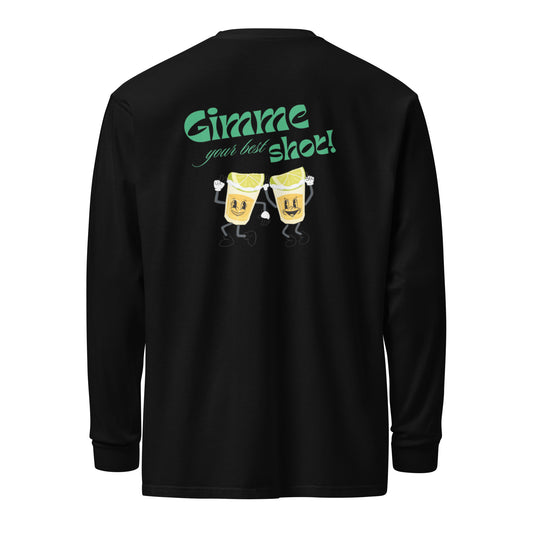 Taste of Victory Collection long-sleeve shirt