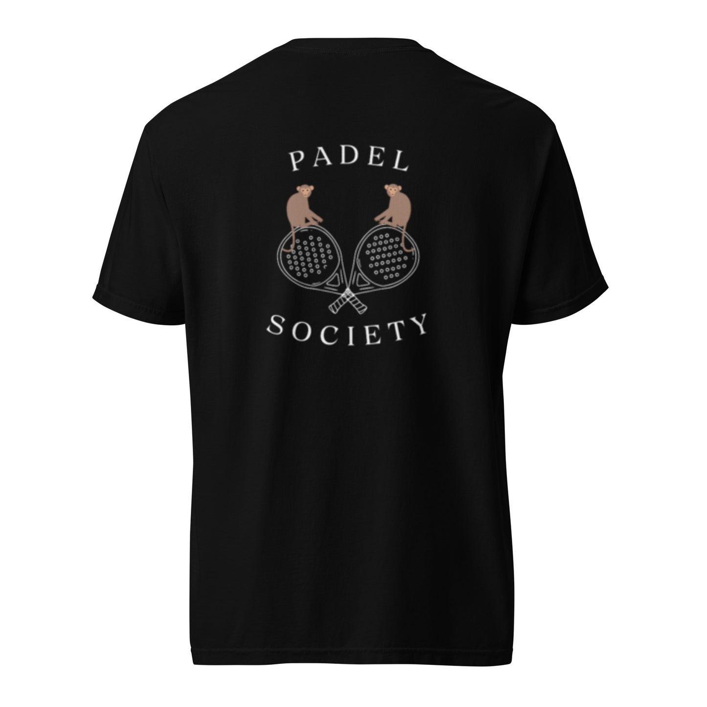 Padel Society t-shirt