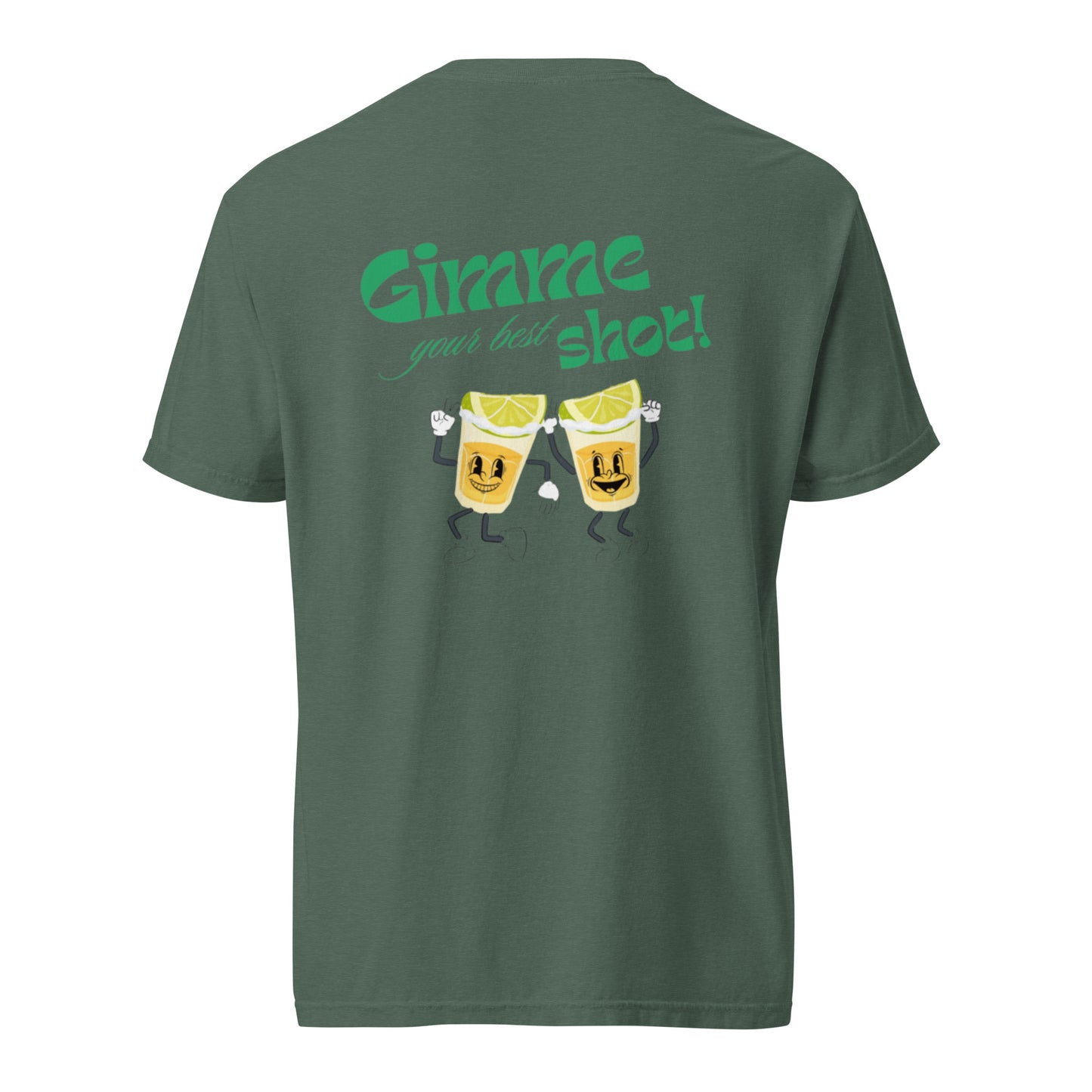 Taste of Victory Collection t-shirt